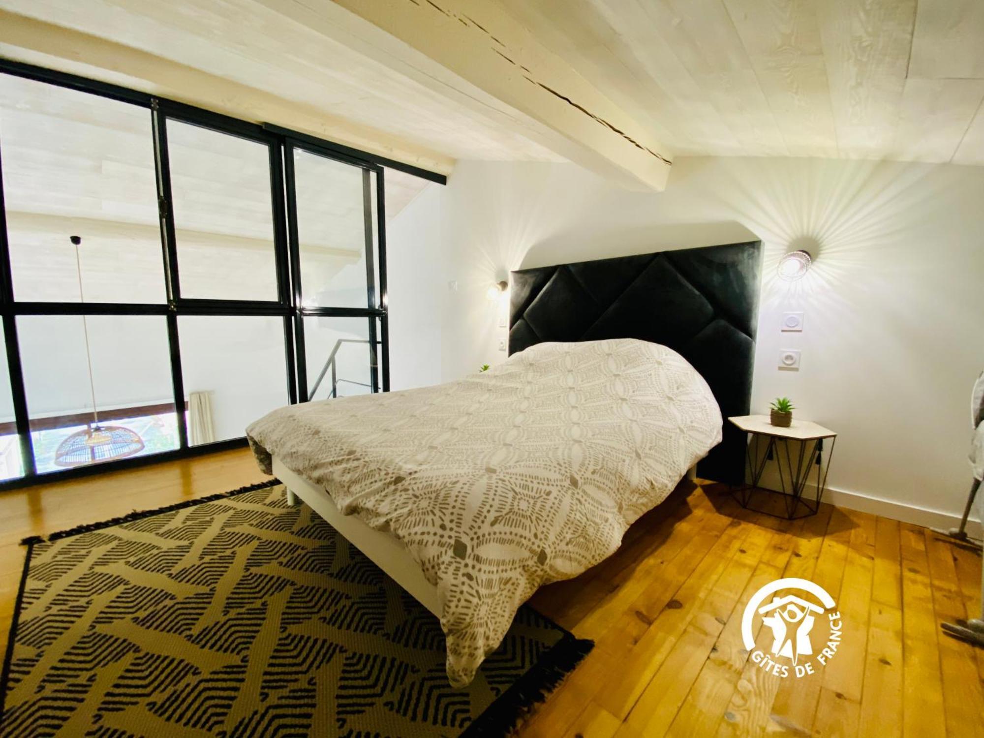 Loft Cocon Climatise - Imprenable Vue Sur Le Chateau Comtal Каркассон Экстерьер фото
